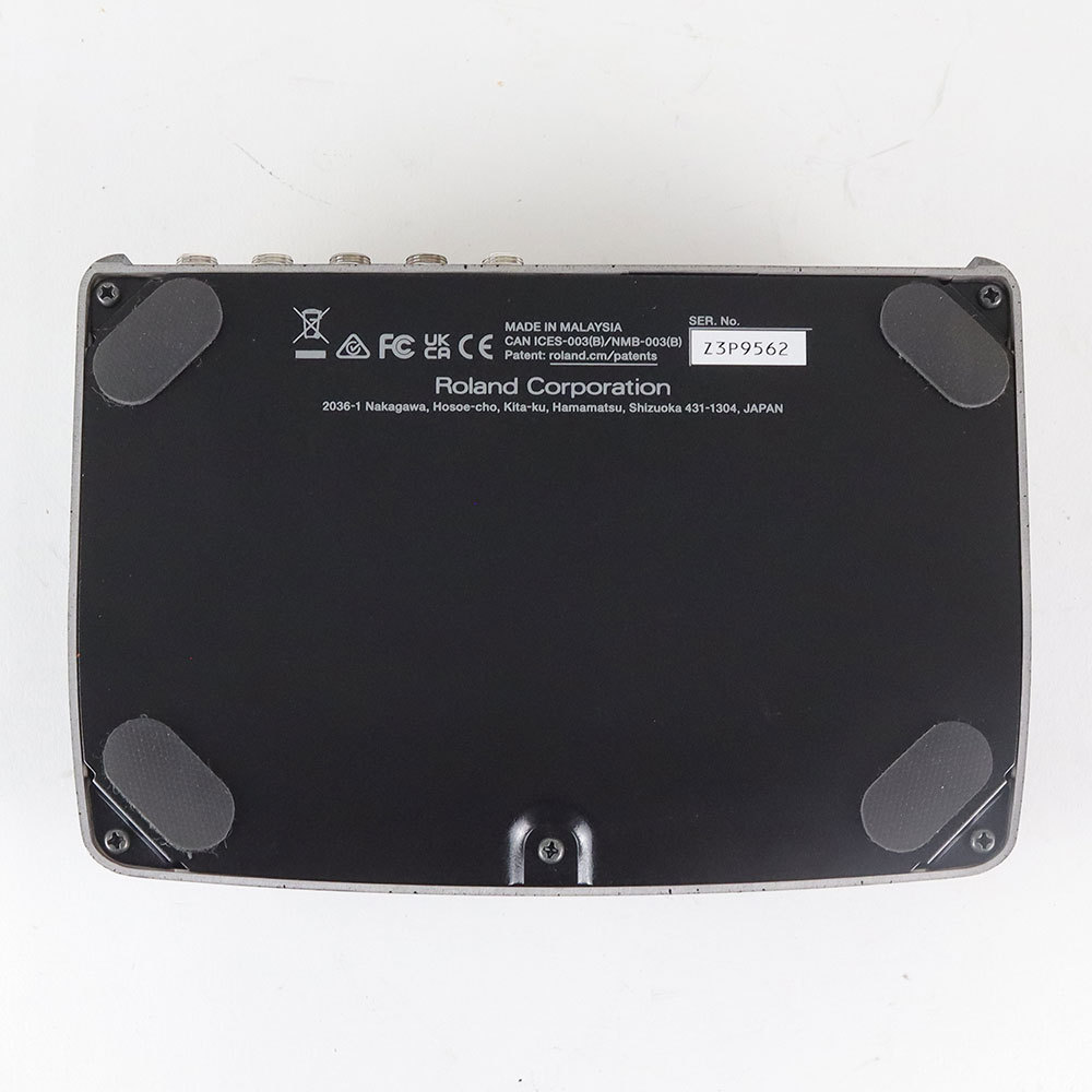 BOSS RE-202 スペースエコー　中古　美品 BOSS 【中古】 BOSS RE-202 Space Echo スペースエコー エコー