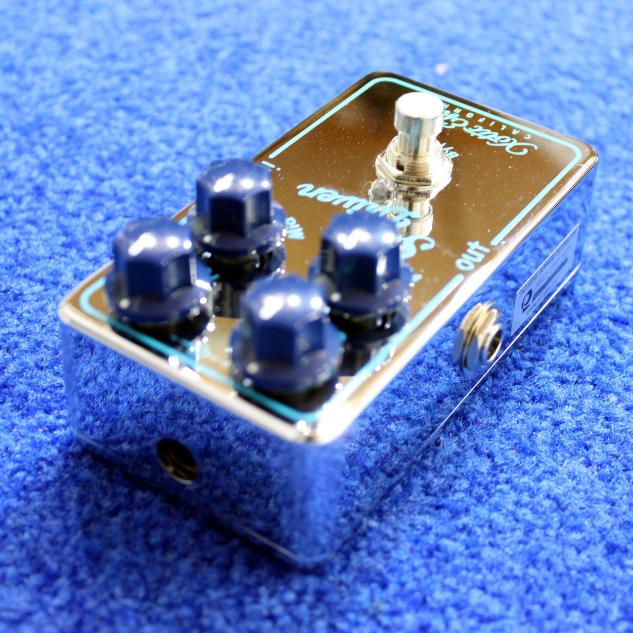 Xotic Soul Driven（中古）【楽器検索デジマート】