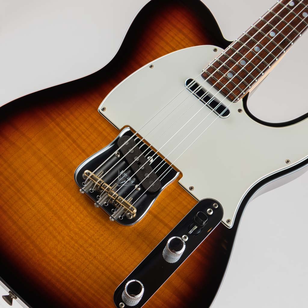 Fender Custom Shop Custom Deluxe Telecaster（中古）【楽器