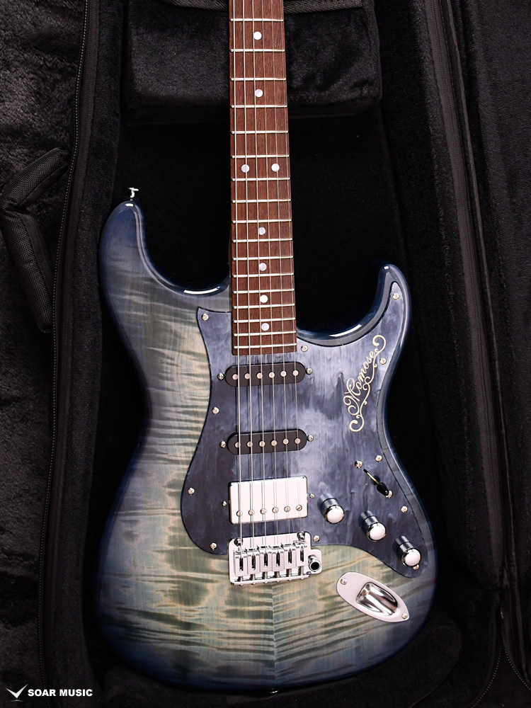 すいせい　プロモ momose モモセ MC-MV-TOCHI SP'25/NJ DBL-B(Dark Blue Burst