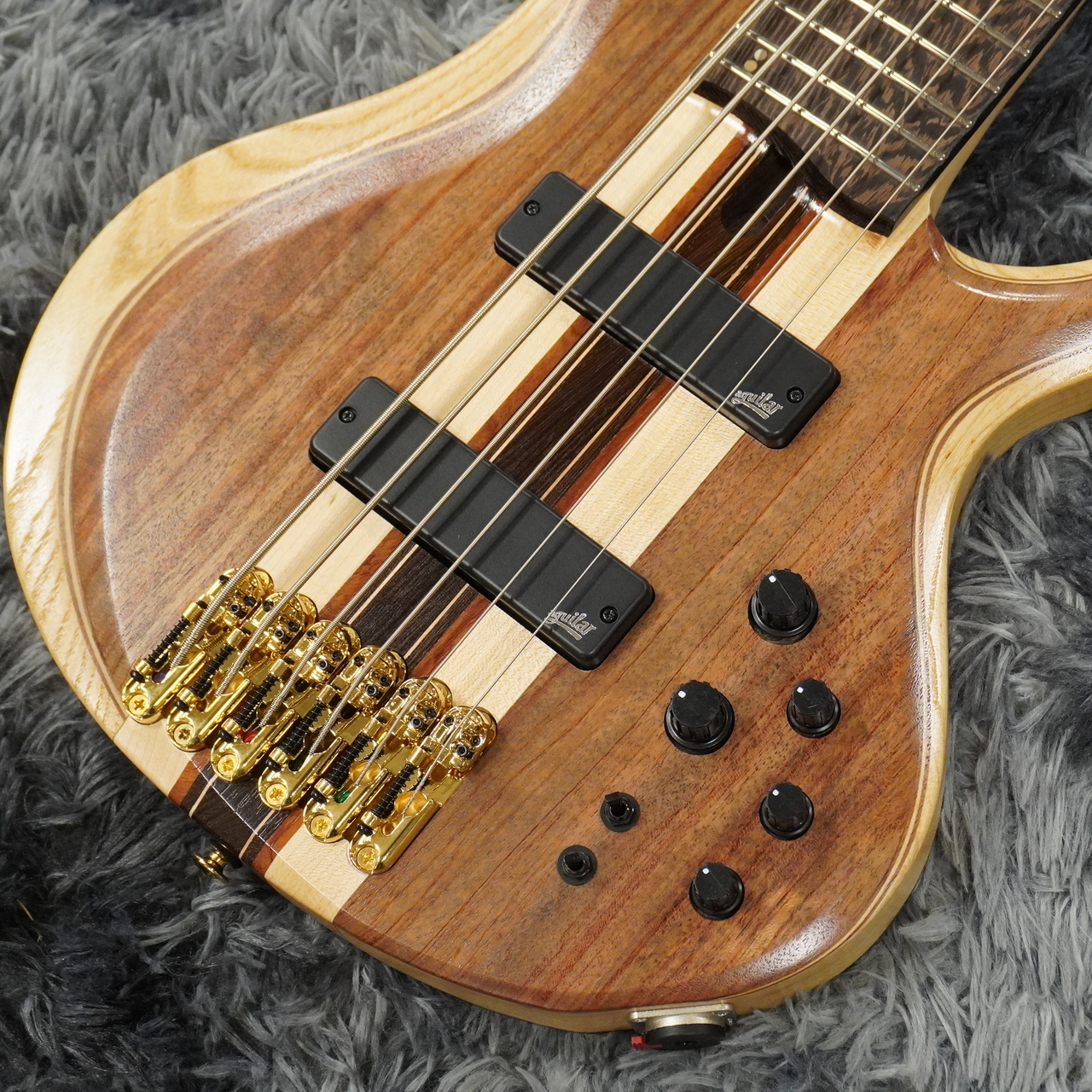 Ibanez BTB1836-NDL (Natural Shadow Low Gloss) -Premium Series