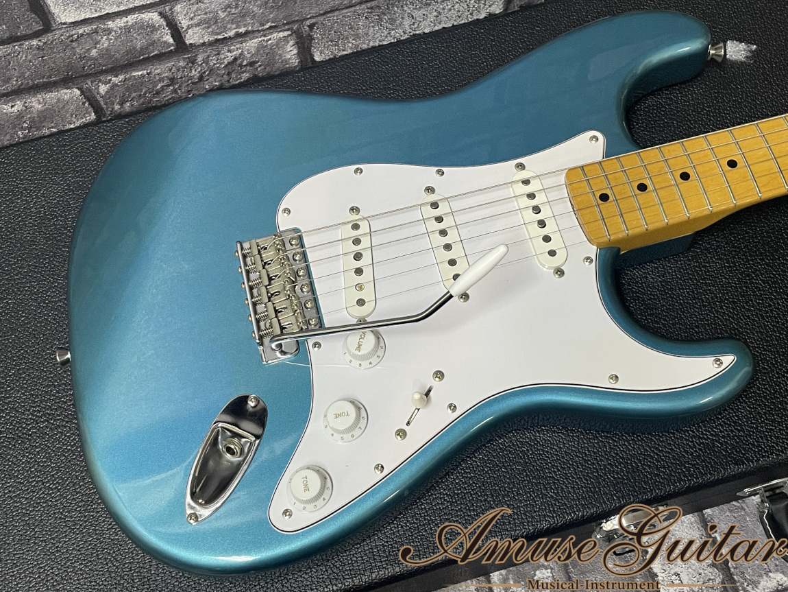 Fender Japan ST57 # Ocean Turquoise Metallic 1993~1994年製