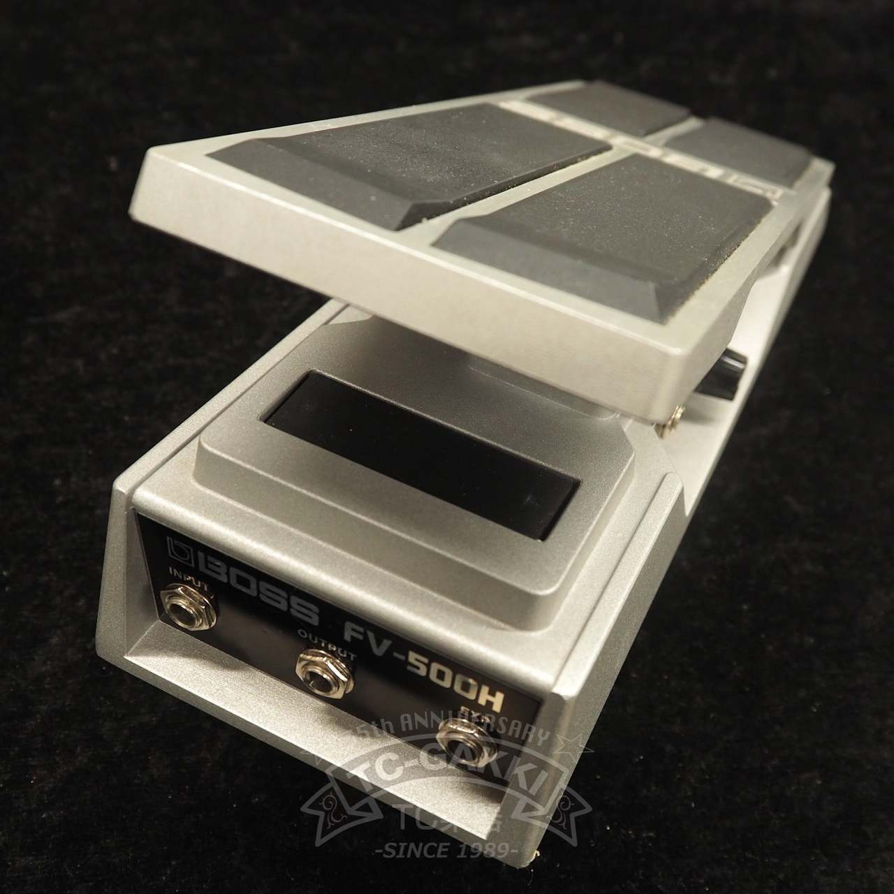 BOSS FV-500H FOOT VOLUME（中古）【楽器検索デジマート】