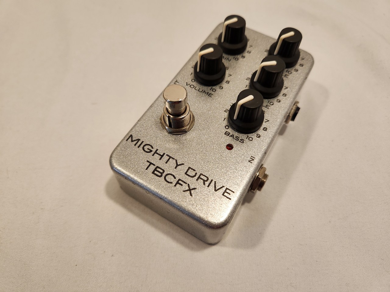 TBCFX mighty drive 限定シルバーカラー 【公式通販】