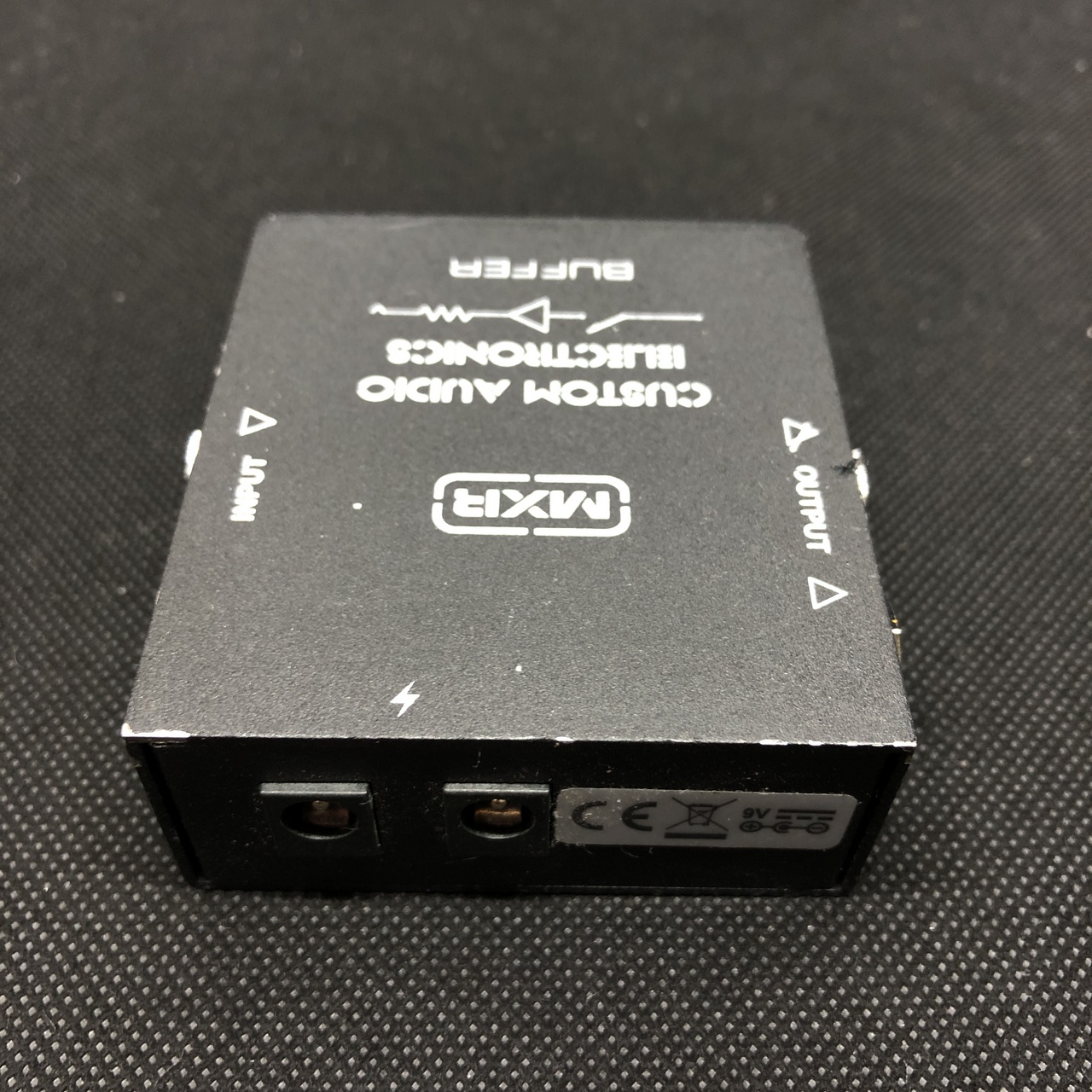 MXR MC406 CAE Buffer（中古/送料無料）【楽器検索デジマート】