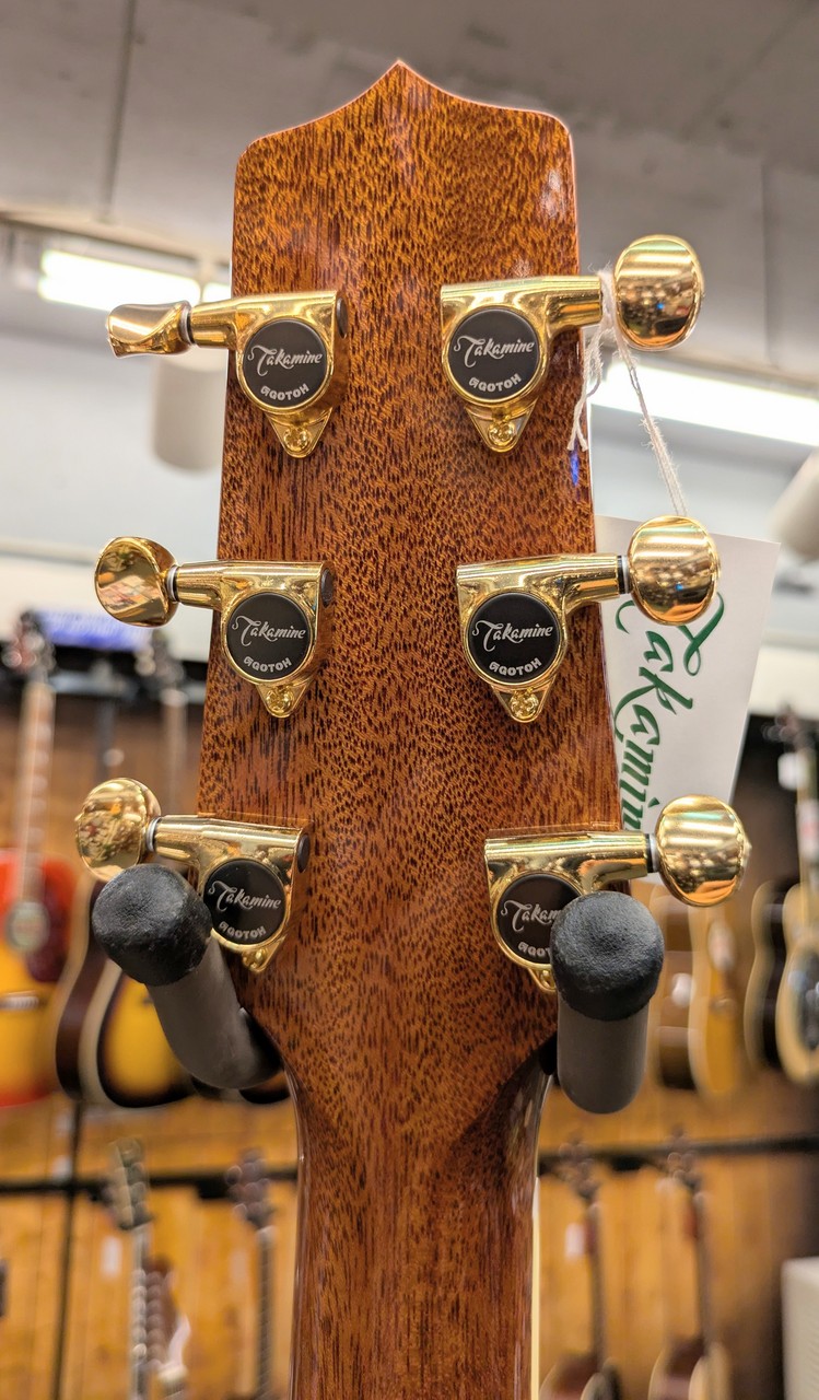 Takamine TSP138C N 【無金利分割OK】（新品/送料無料）【楽器