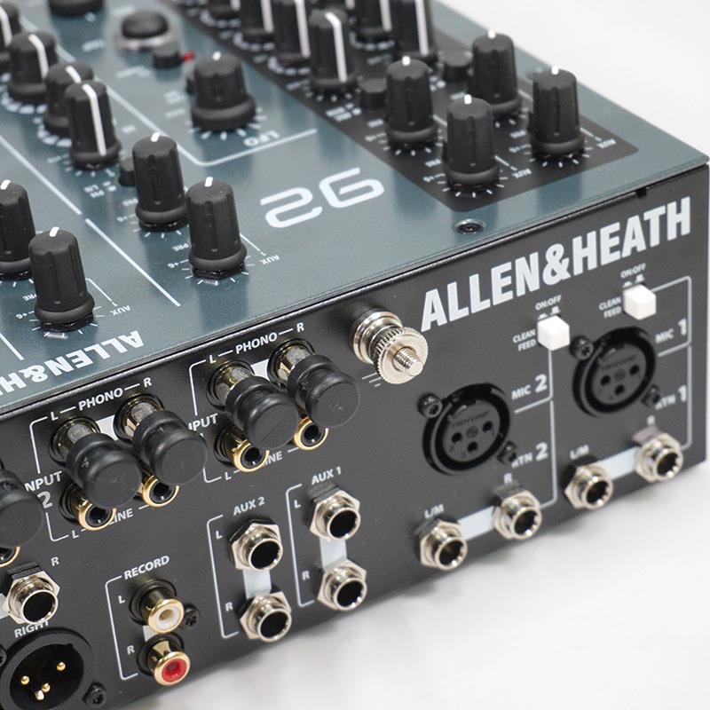 ALLEN & HEATH XONE:92 Mk2 【新品アウトレット特価】（新品特価