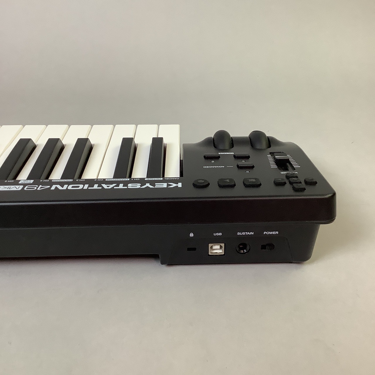 M-AUDIO Keystation 49 MK3（中古）【楽器検索デジマート】