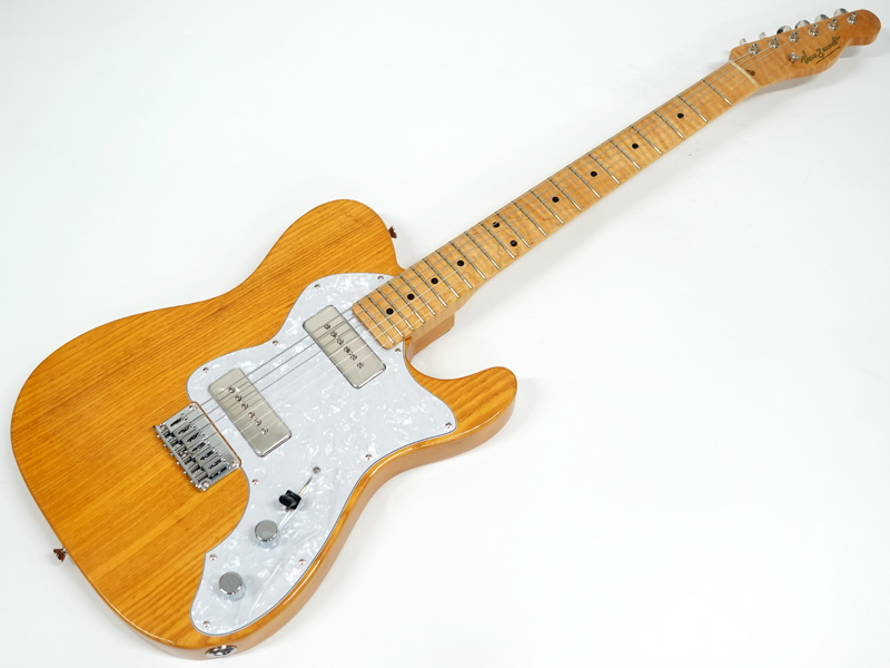 Vanzandt TLV-C2 Custom / Natural #9565（新品/送料無料）【楽器検索 