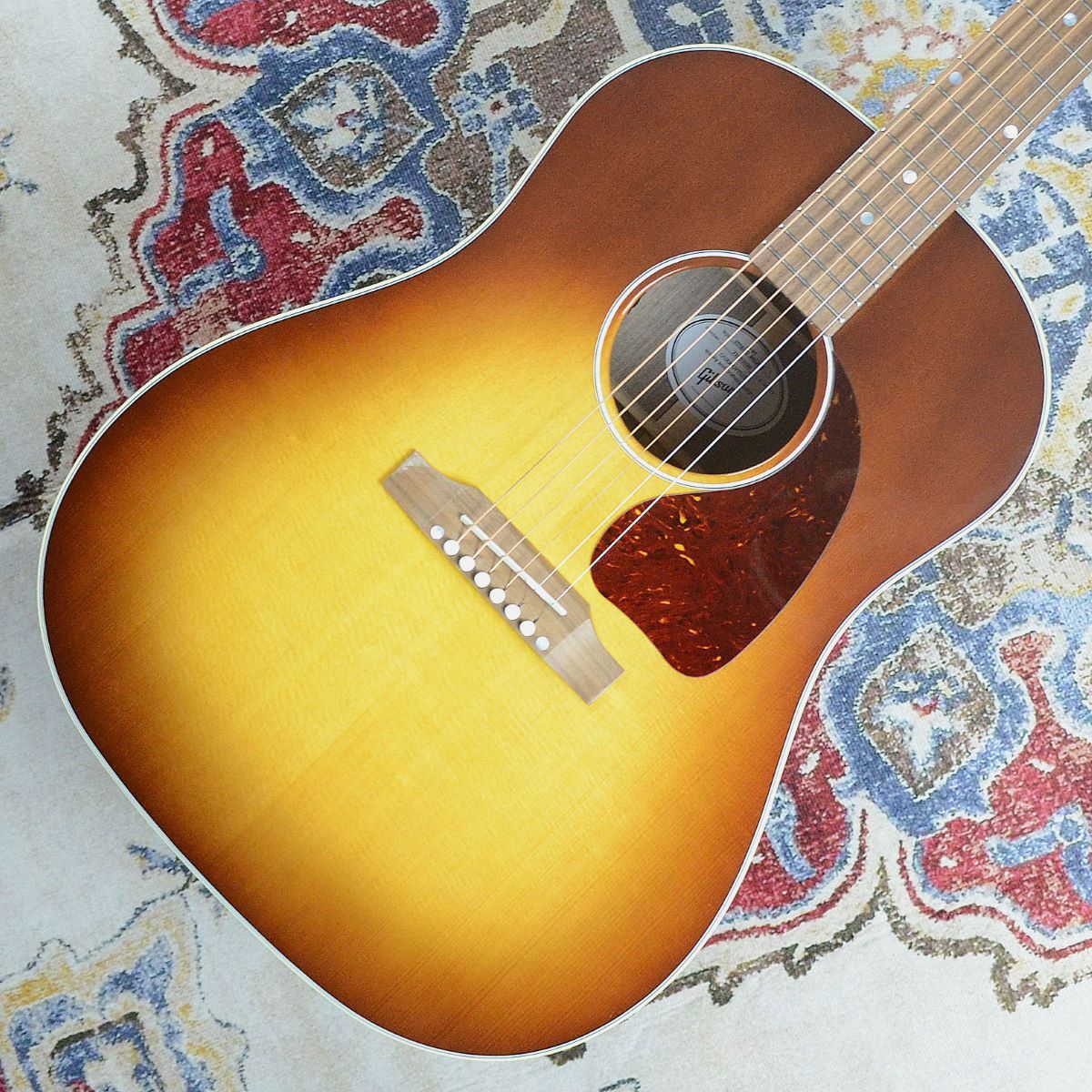 Gibson G-45 studio エレアコAntiqueNatu - ギター