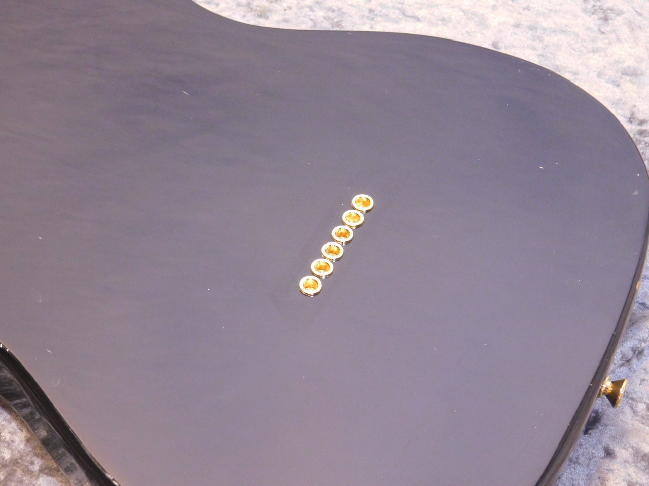Fender Collectors Edition Black & Gold Telecaster '82（ビンテージ