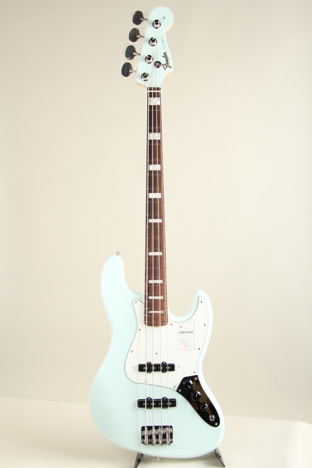 Fender 2023 Collection MIJ Heritage Late 60 Jazz Bass（新品/送料 ...