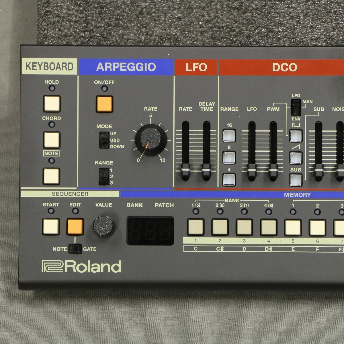 Roland JU-06A Boutique Series Sound Module 【御茶ノ水本店】（中古