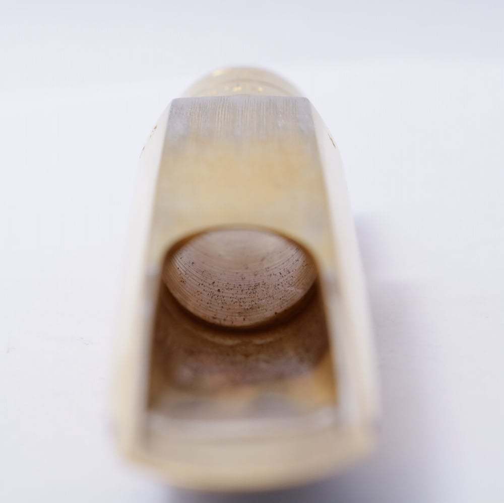 管楽器・吹奏楽器 Ottolink STM Ts l #9 Modern Otto Link STM Tenor 9* Mouthpiece - JL Woodwind Repair