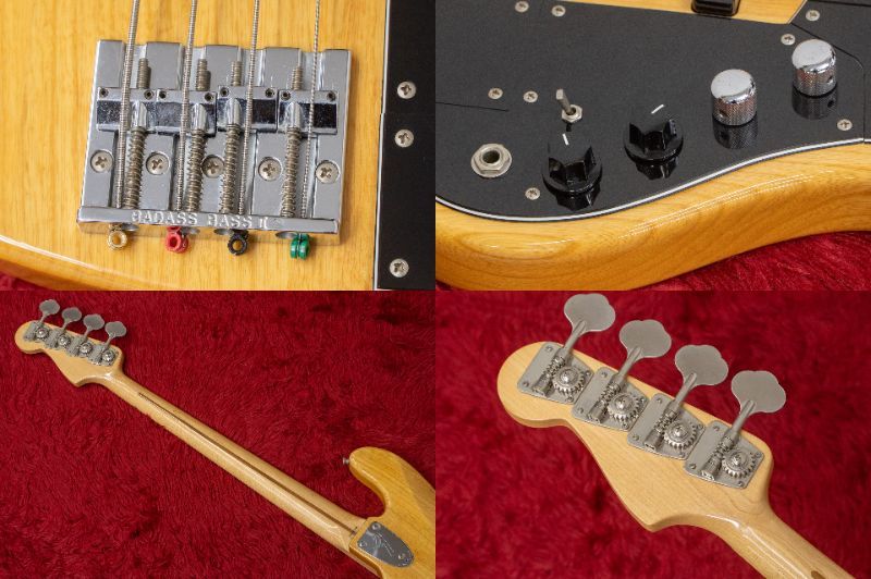 Fender Japan JB75-90 mod. 1994 4.510kg #N044031 MADE IN