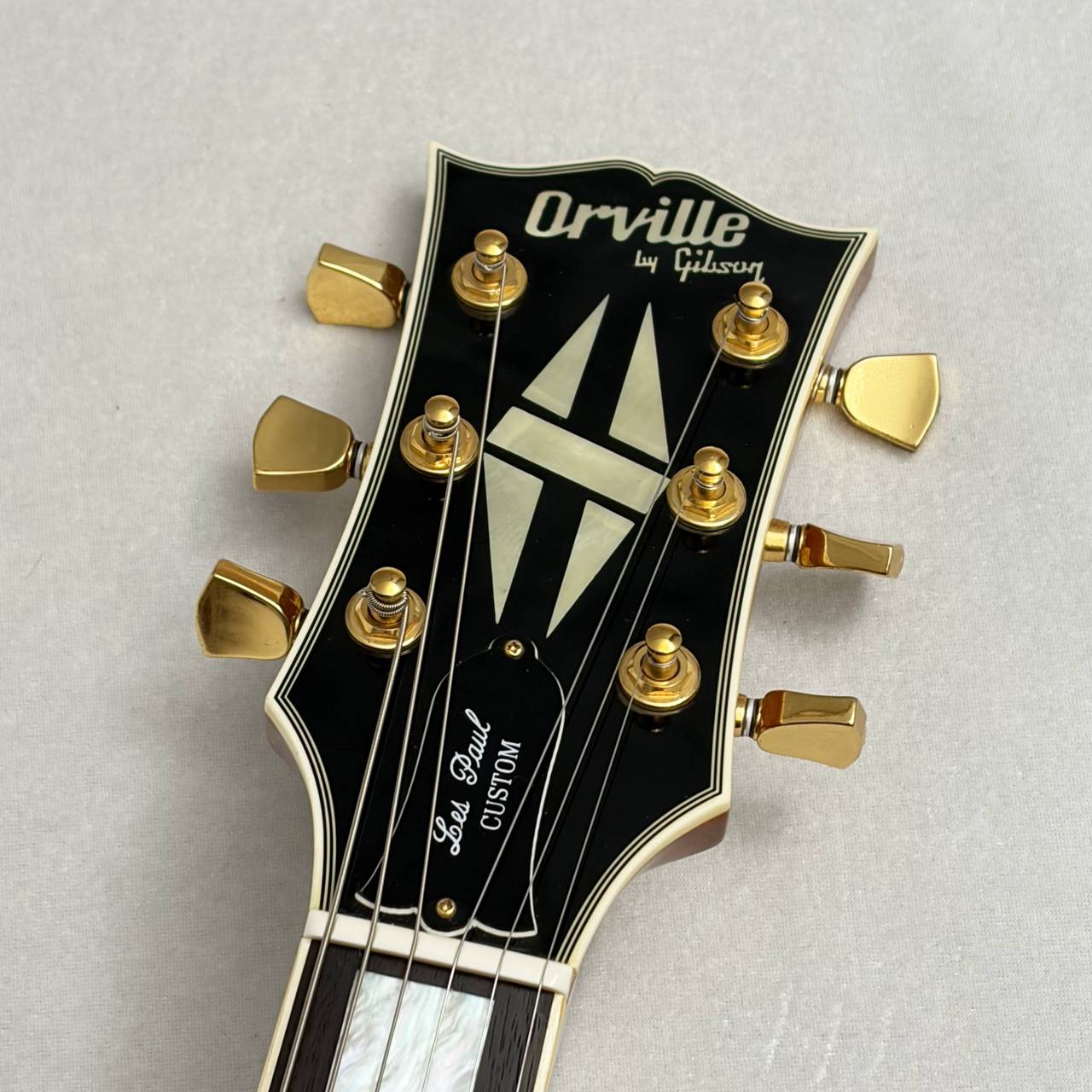 Orville by Gibson LPC-FM ≒4.37kg 【1992年製USED】【激レア