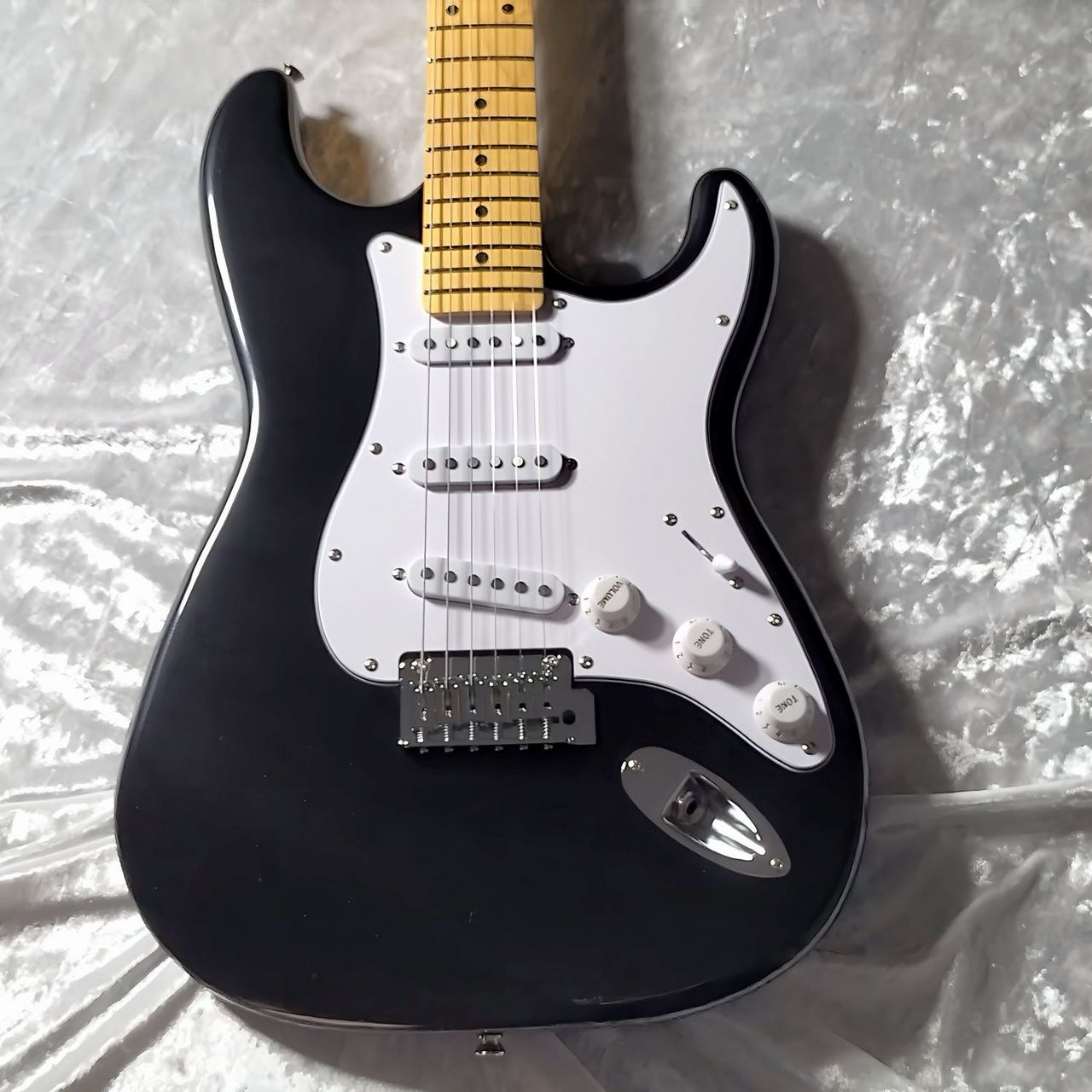 HISTORY HST/m-Performance Steel Black ハムバッカー切替可能