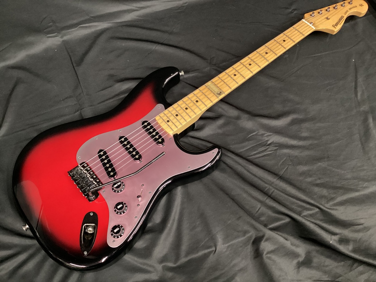 FERNANDES LD-115KK (フェルナンデス LOVE DRIVER L'Arc～en～Ciel ken