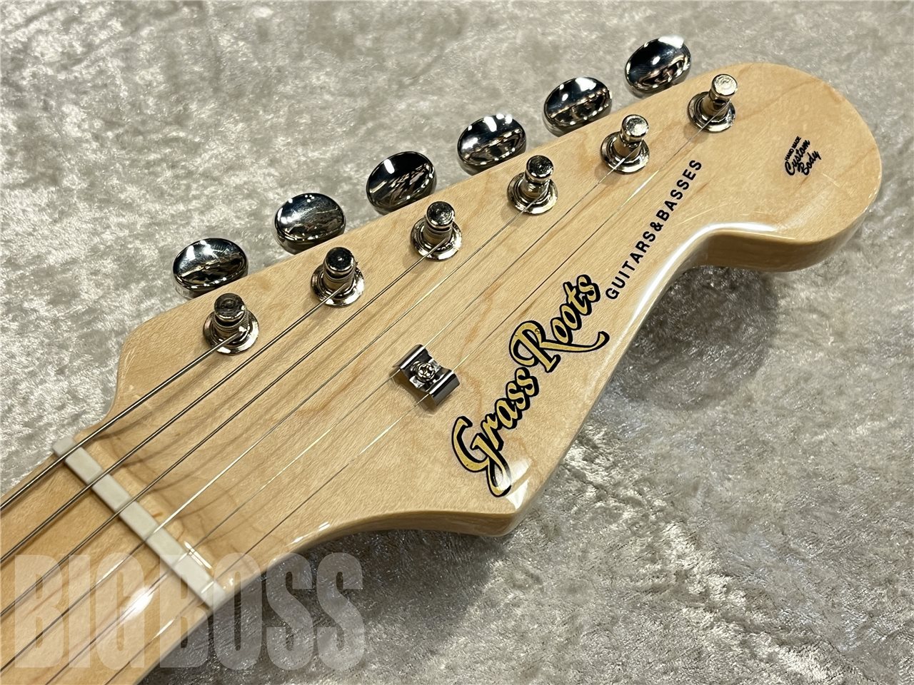 GrassRoots G-ST/M【2 Tone Sunburst】（新品/送料無料）【楽器検索デジマート】