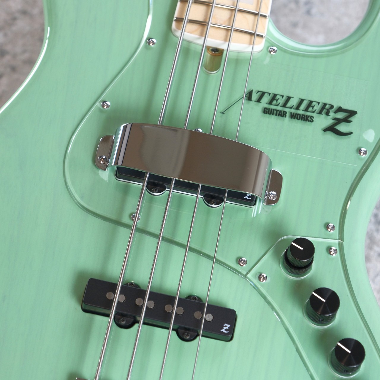ATELIER Z M#245 CTM - TP-SFG -【4.10Kg】【#012352】（新品）【楽器