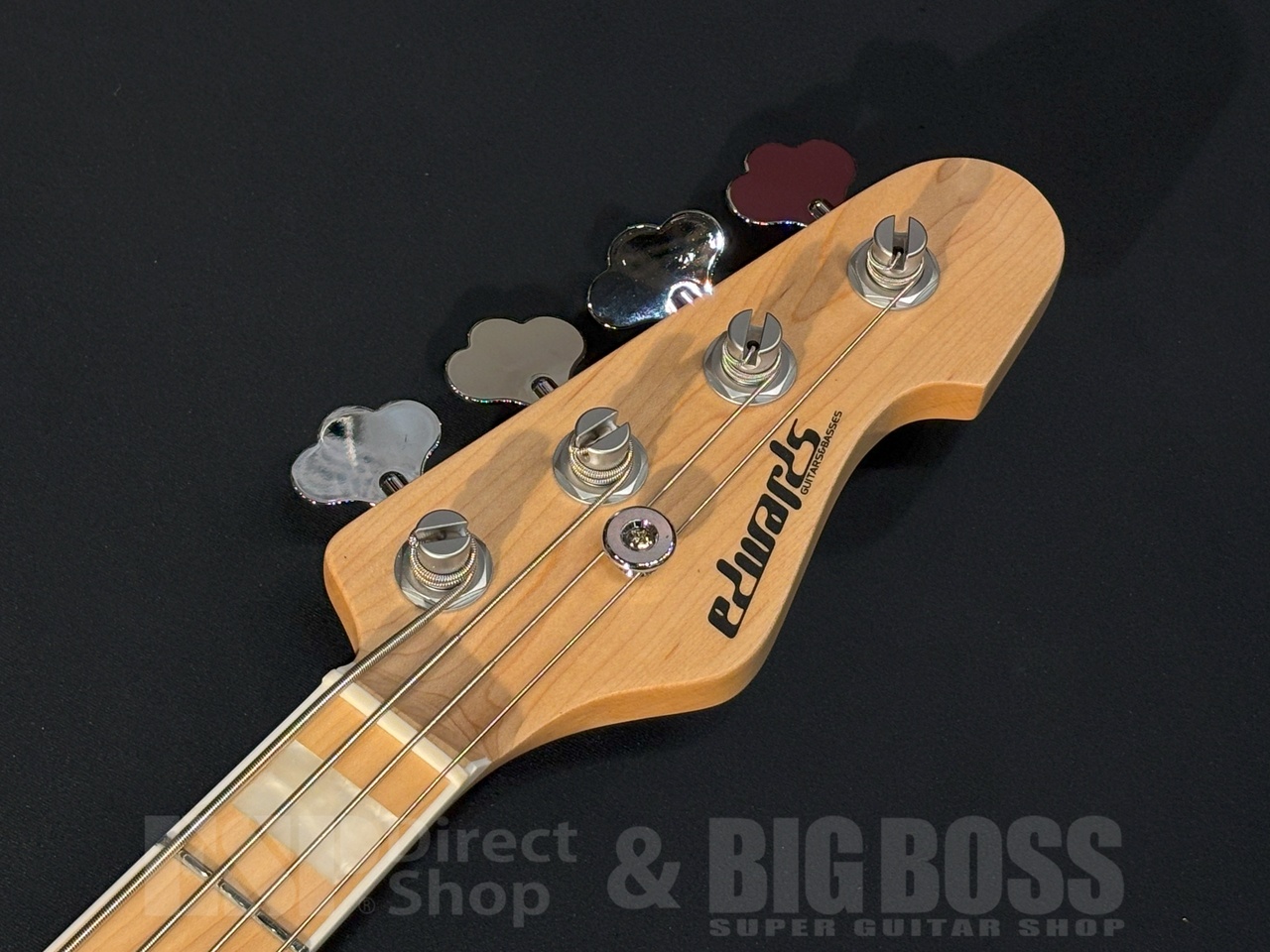 【EDWARDS】E-AMAZE-135AS/M EDWARDS E-AMAZE-AS-4/M、E-AMAZE-AS-5/M 発売 | ESP GUITARS