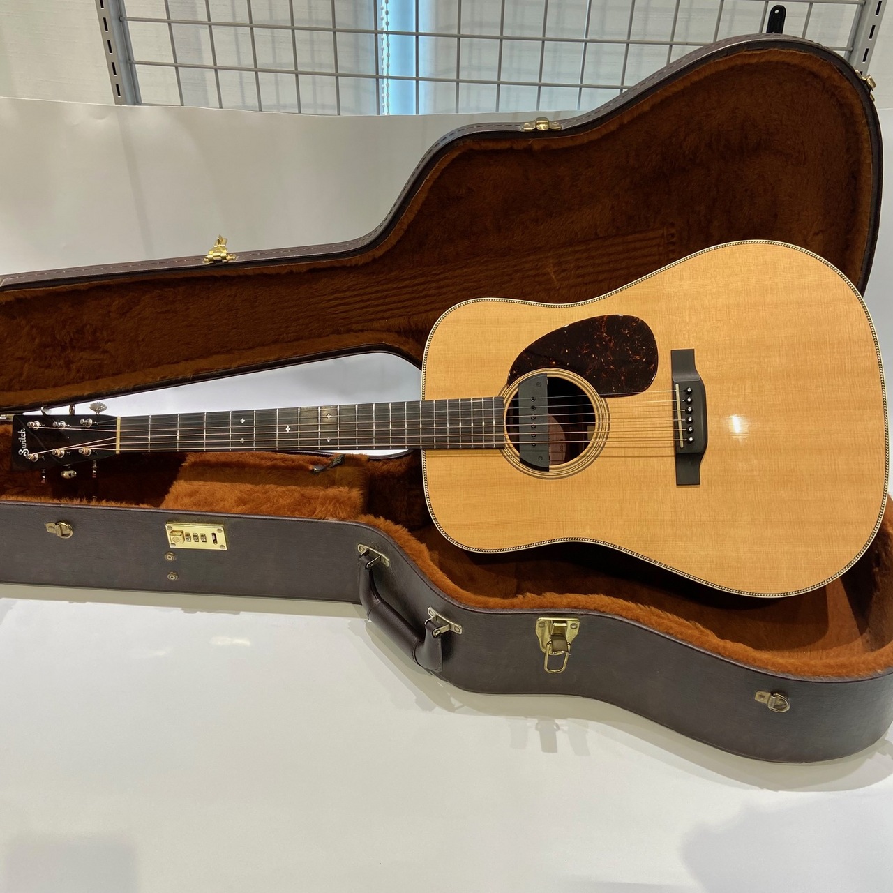 Switch Custom Guitars SCD-2H 2016年 【サンライズPU搭載】（中古