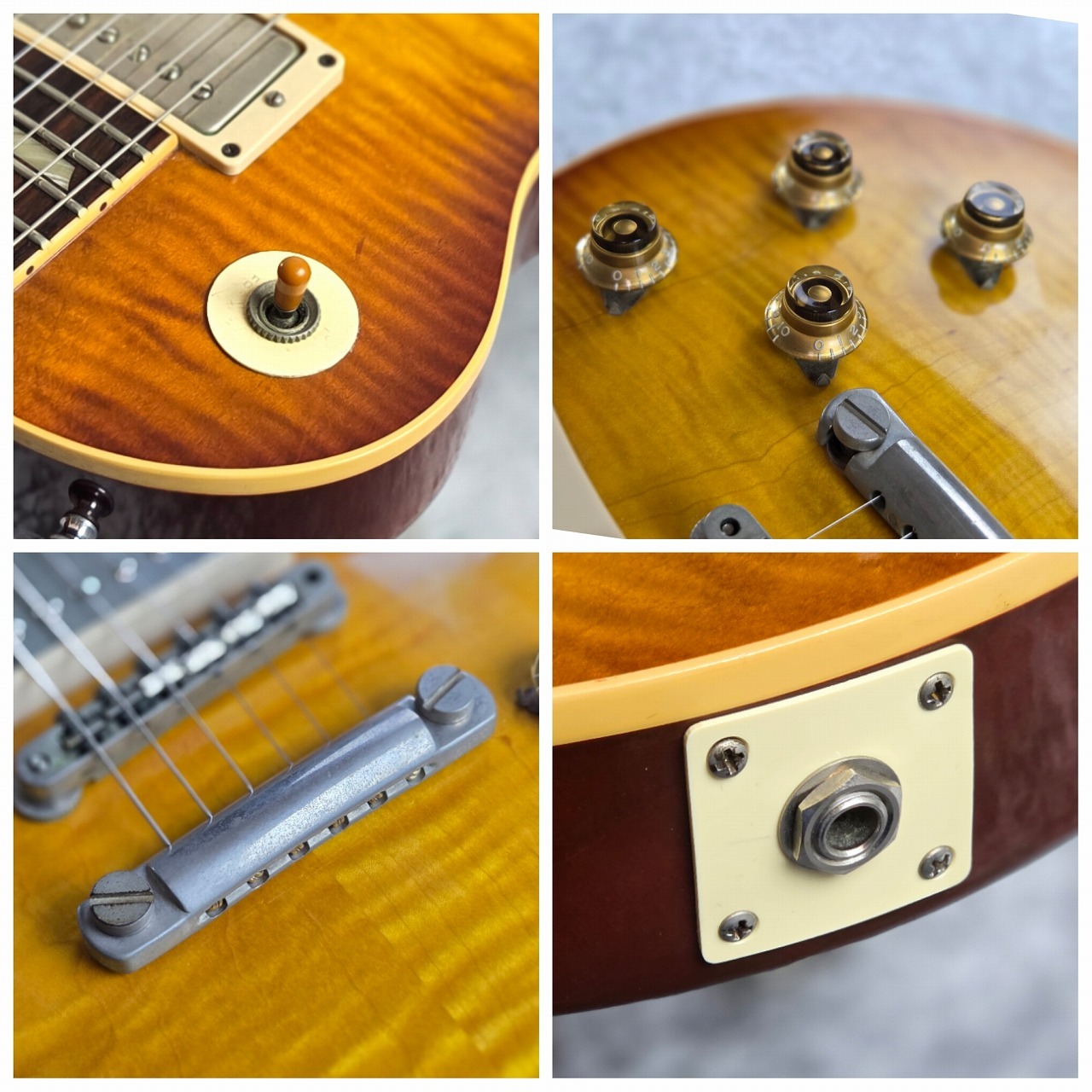Gibson Custom Shop 【至高の1本!!】Billy Gibbons ''Pearly Gates