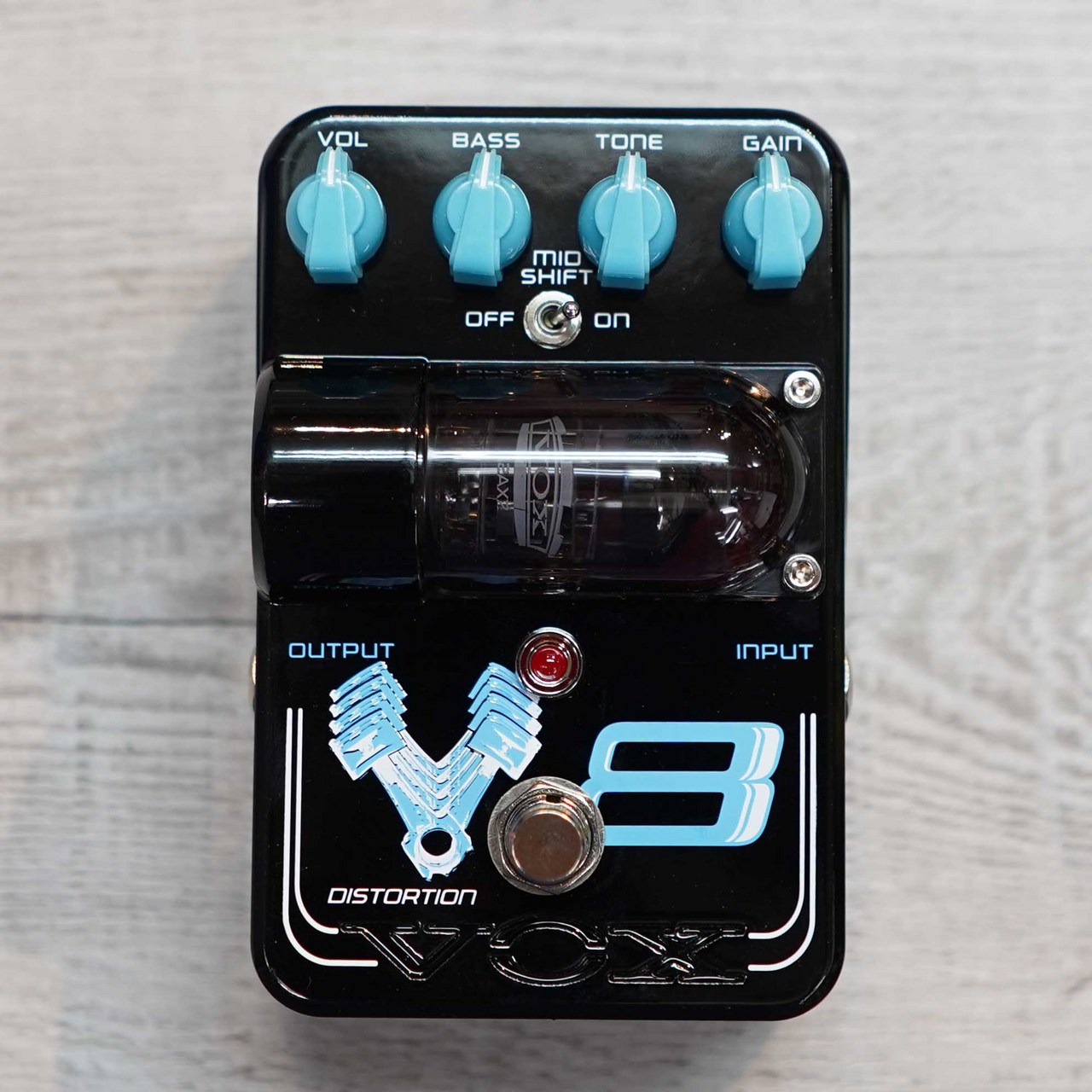 VOX V8 Distortion（中古）【楽器検索デジマート】