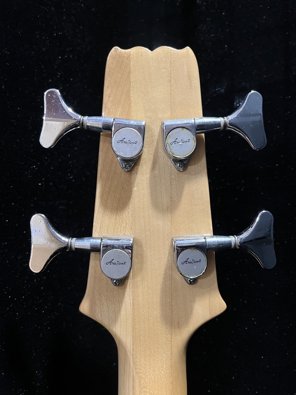 【希少激レア1982年製マツモク】AriaPro II CSB-380 ベース 希少激レア1982年製マツモク】AriaPro II CSB-380 ベース - メルカリ