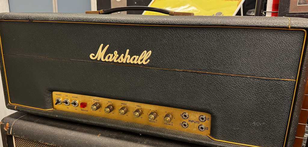 Marshall 1974 JMP Super Bass MKII 100W【VINTAGE】（ビンテージ