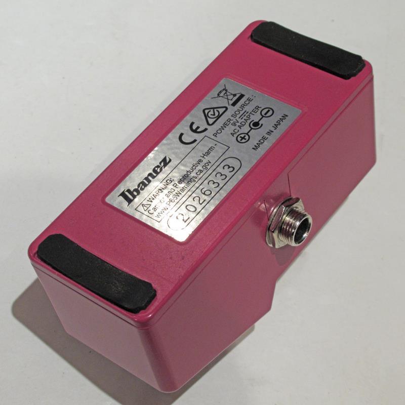 Ibanez ADMINI Analog Delay アナログディレイ　中古 Ibanez ADMINI [Analog Delay Mini]｜ミュージックランドKEY