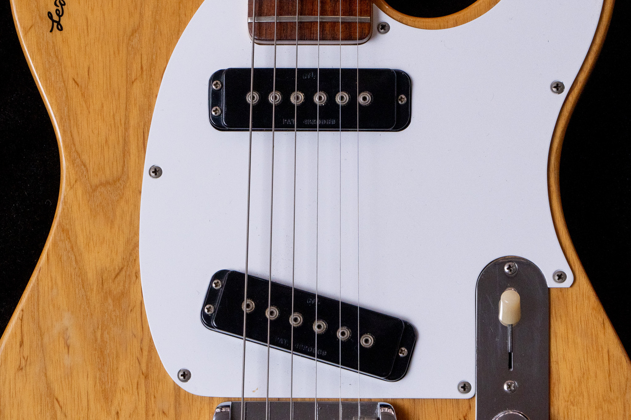 G&L ASAT Signature Natural 3.58kg #8026228【TONIQ横浜】（中古/送料