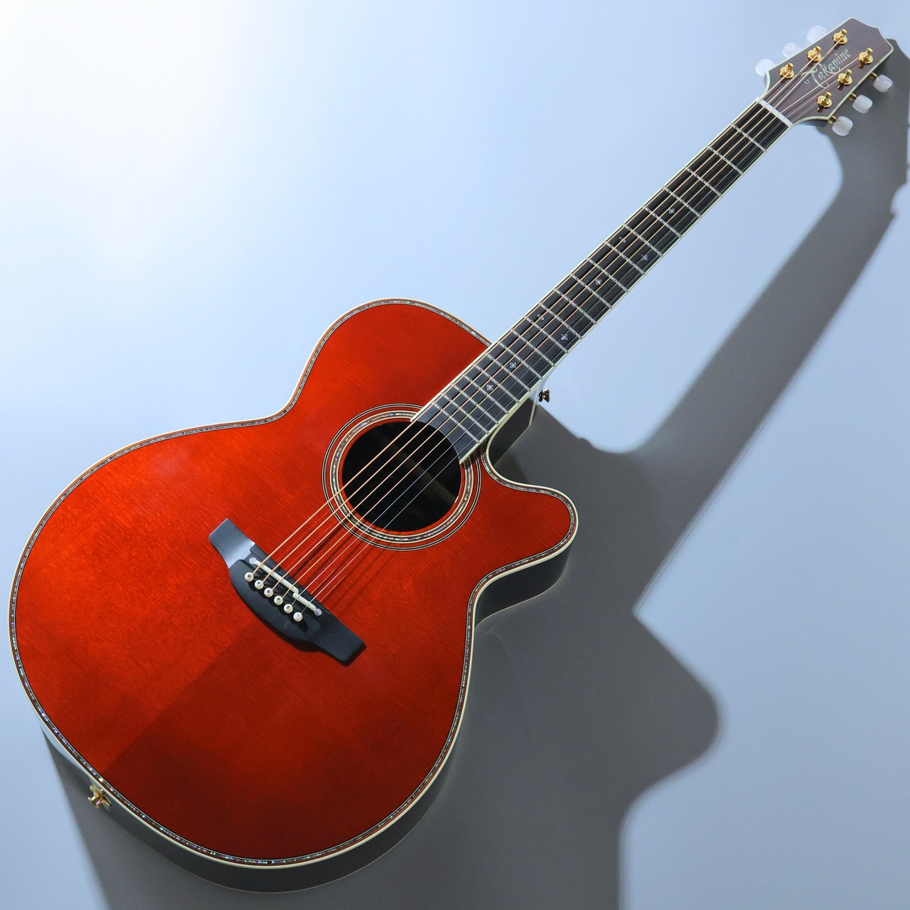 Takamine 匠 TAKUMI PTU541C ～Antique Nutmeg～ #64030483【クロサワ