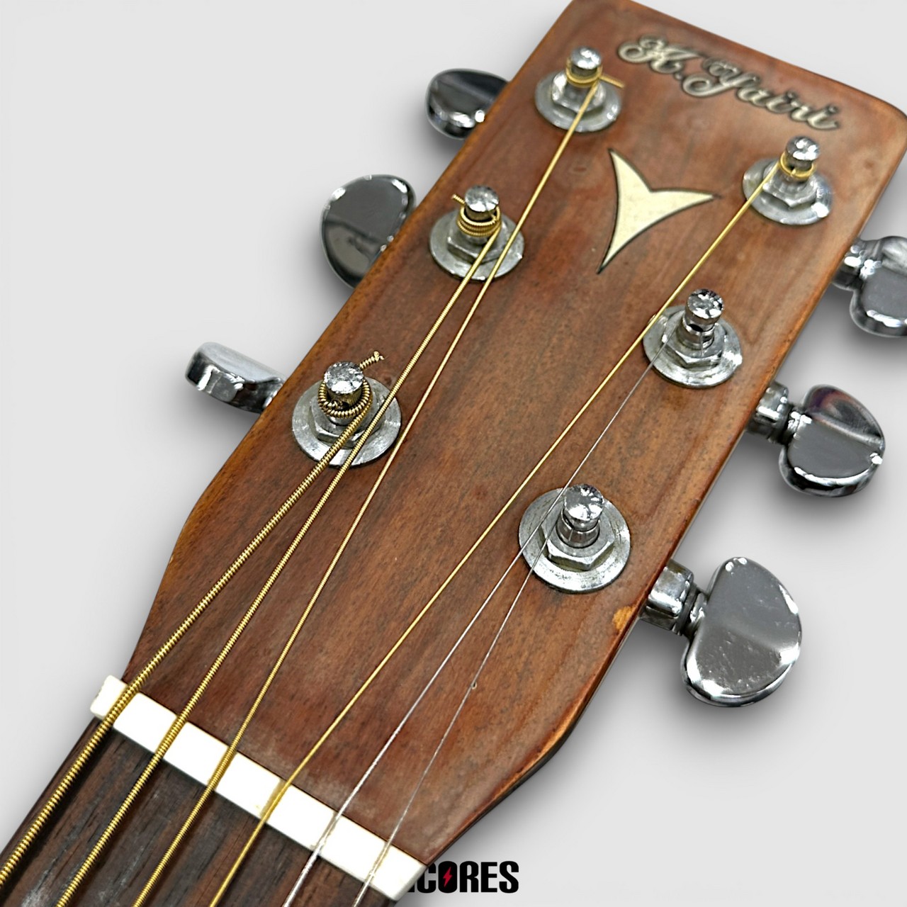 K.Yairi DY-18 1979年製 アコースティックギター（中古）【楽器検索