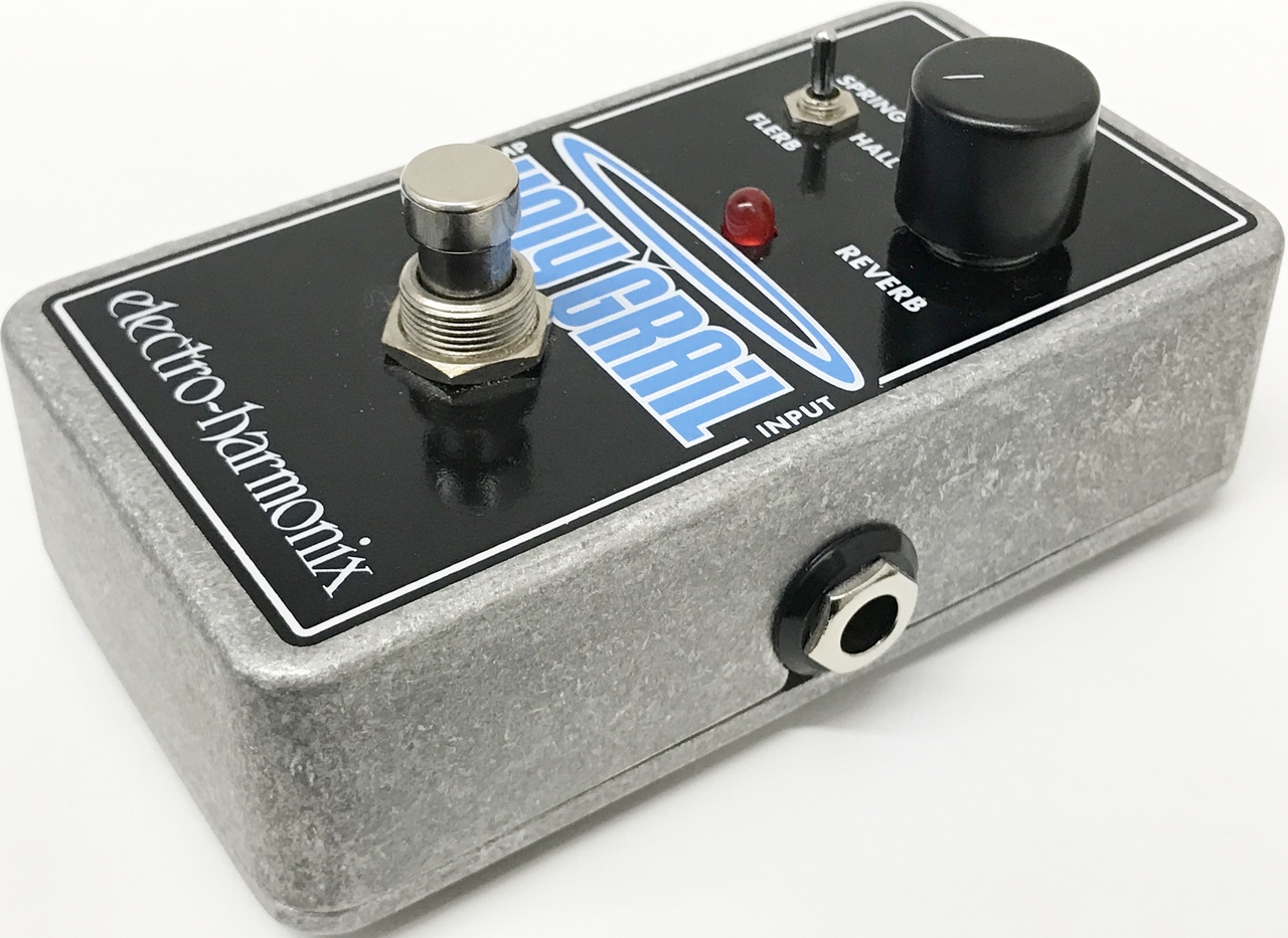 Electro-Harmonix Holy Grail（中古）【楽器検索デジマート】