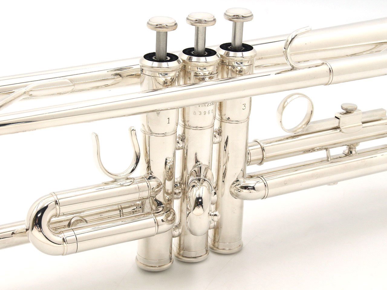 YAMAHA ヤマハ トランペット YTR-2335S シルバー ケース付き 楽天市場】YTR－2335Sの通販