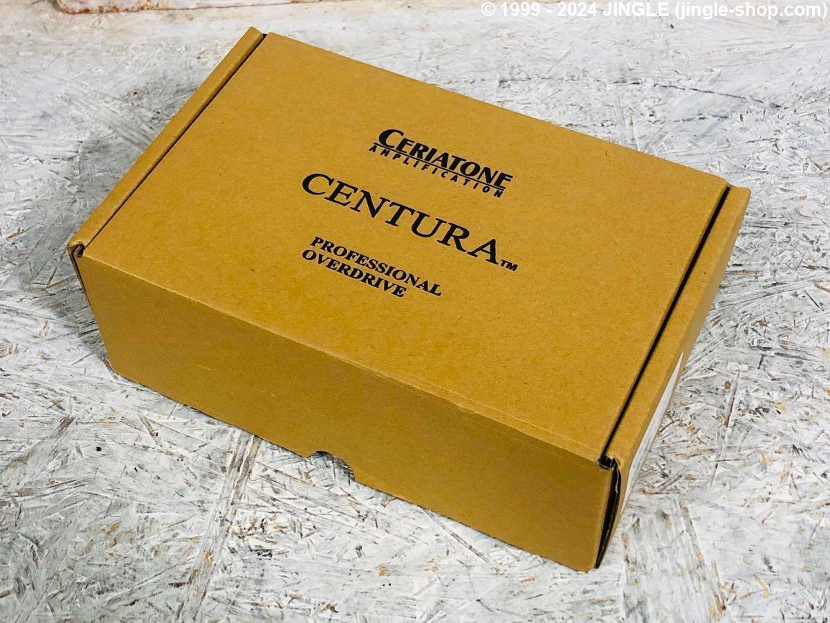 Ceriatone Centura Matte Silver 絵付き（中古）【楽器検索デジマート】