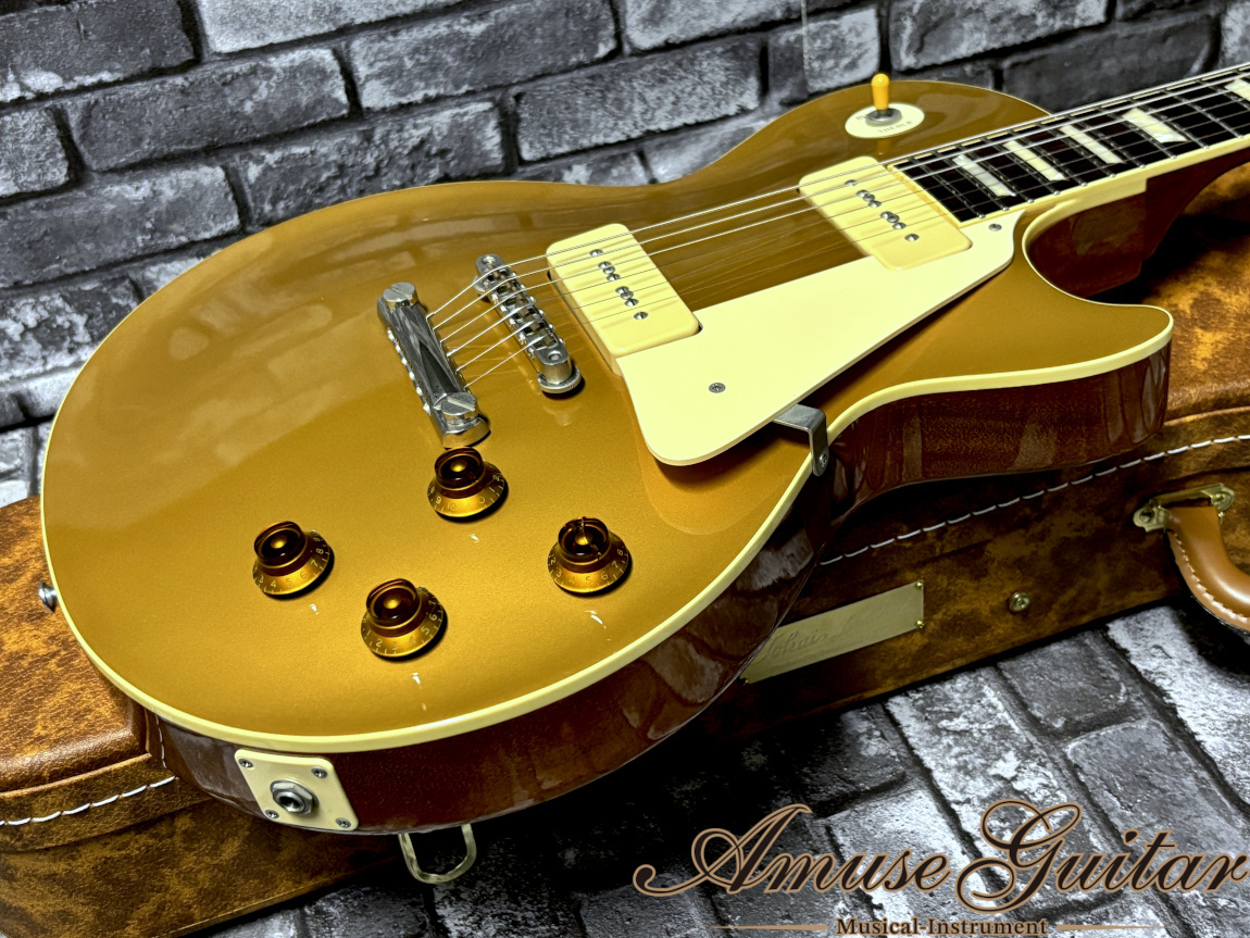 Tokai Premium Series LS178S # Gold Top 2015年製 w/Original Hard