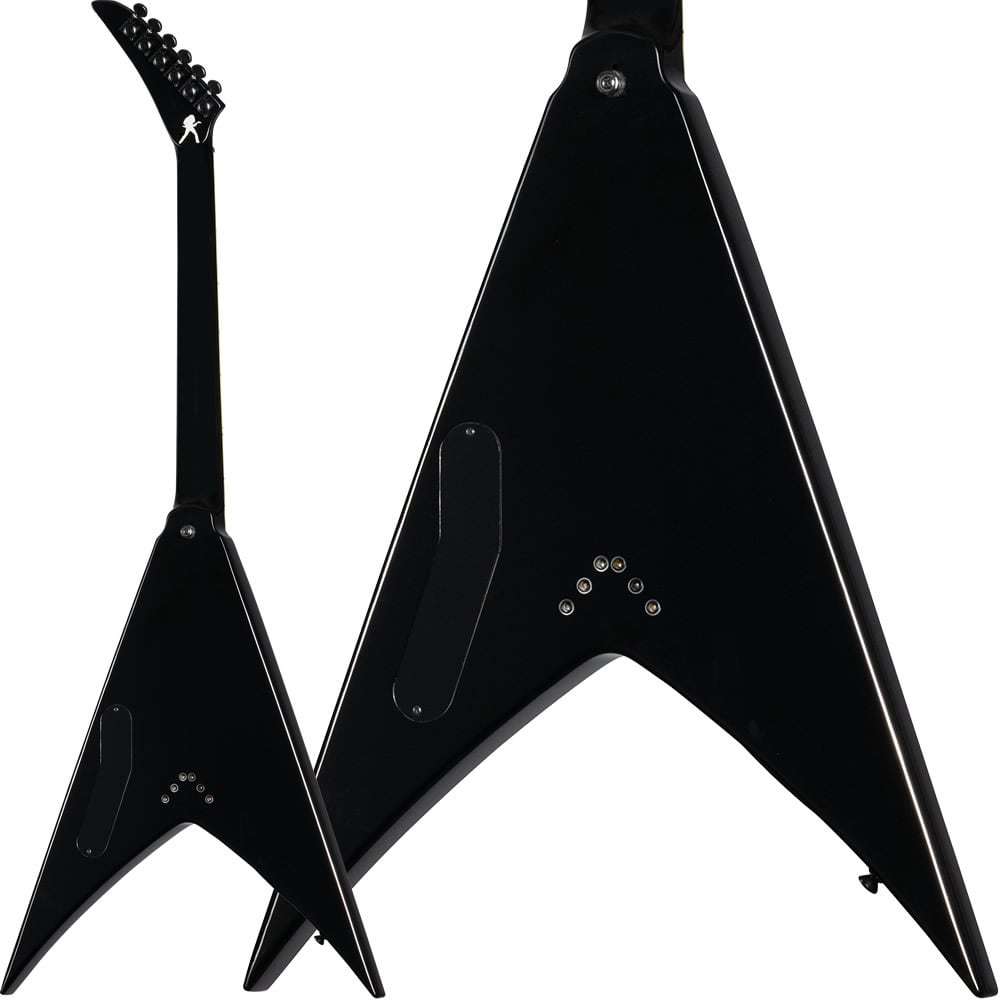 KRAMER Dave Mustaine Vanguard (Ebony) [本数限定特別価格]（新品特価