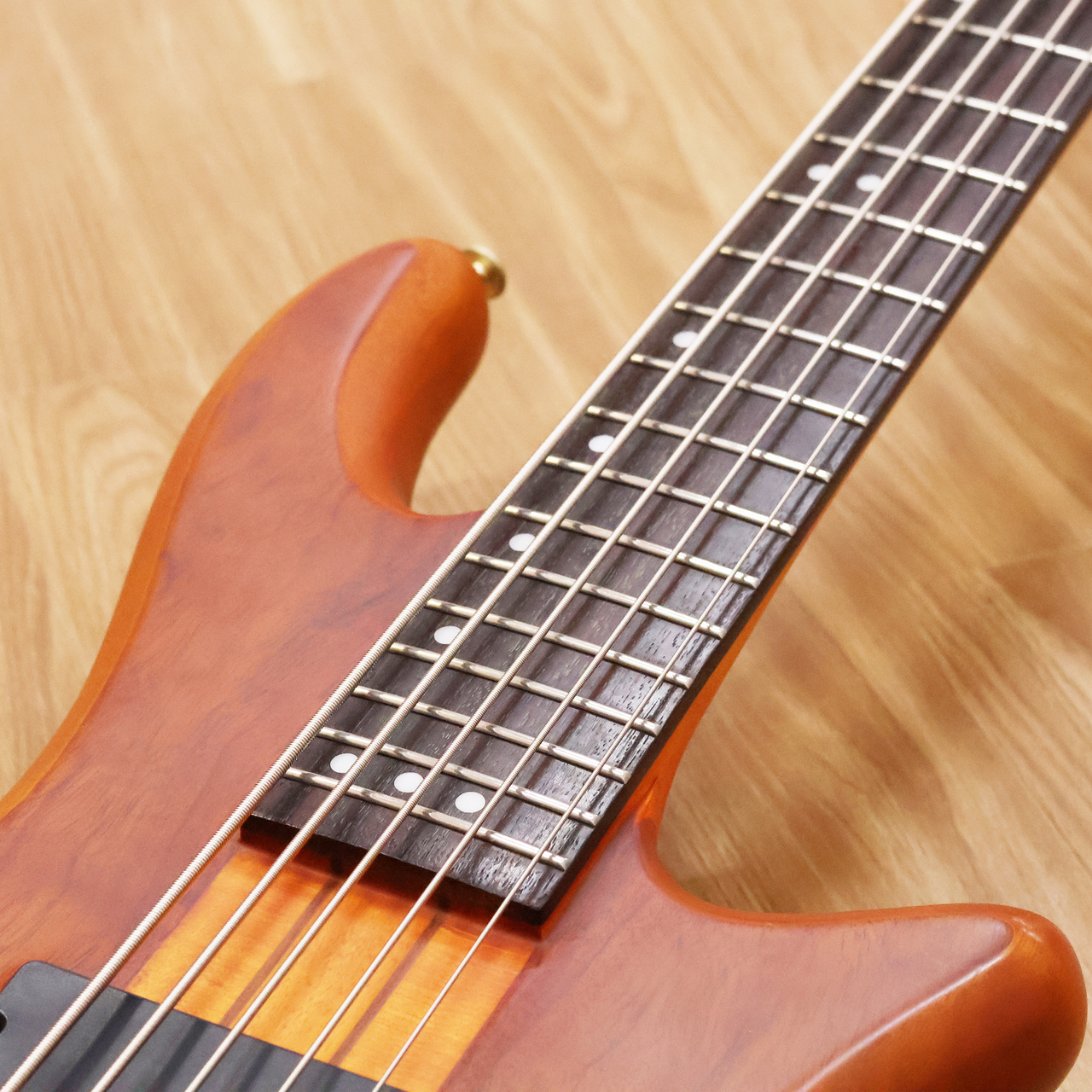 SCHECTER STILETTO STUDIO-5 HSN（中古/送料無料）【楽器検索デジマート】