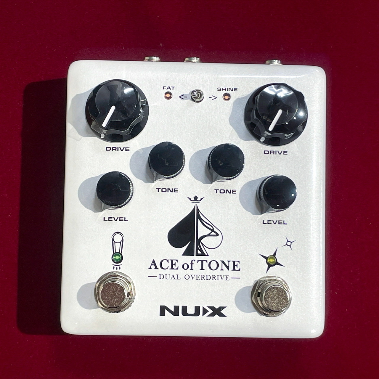 nux ACE of TONE 【在庫売り切り特価】【残り1台】【TS系