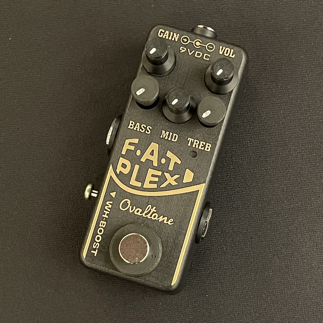 Ovaltone FAT PLEXI【即納可能 !! 】（新品/送料無料）【楽器