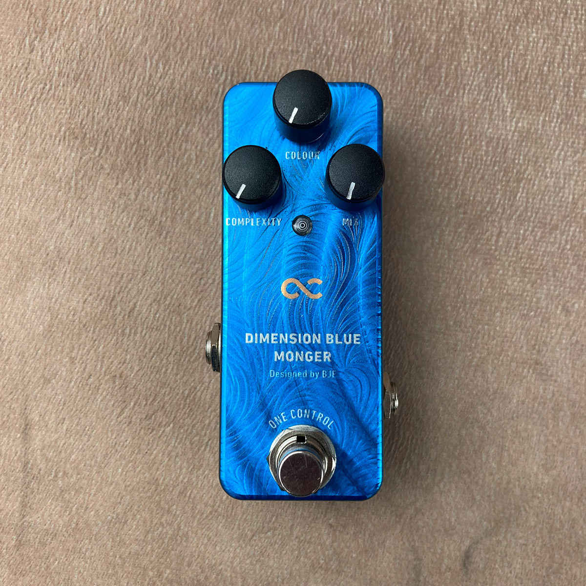 ONE CONTROL DIMENSION BLUE MONGER（中古/送料無料）【楽器検索