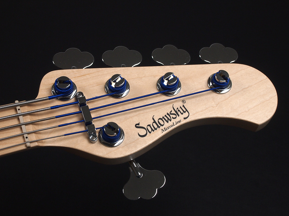 ベース Sadowsky ML22 WL5 ASH BLT STN Sadowsky ML22 WL5 ASH