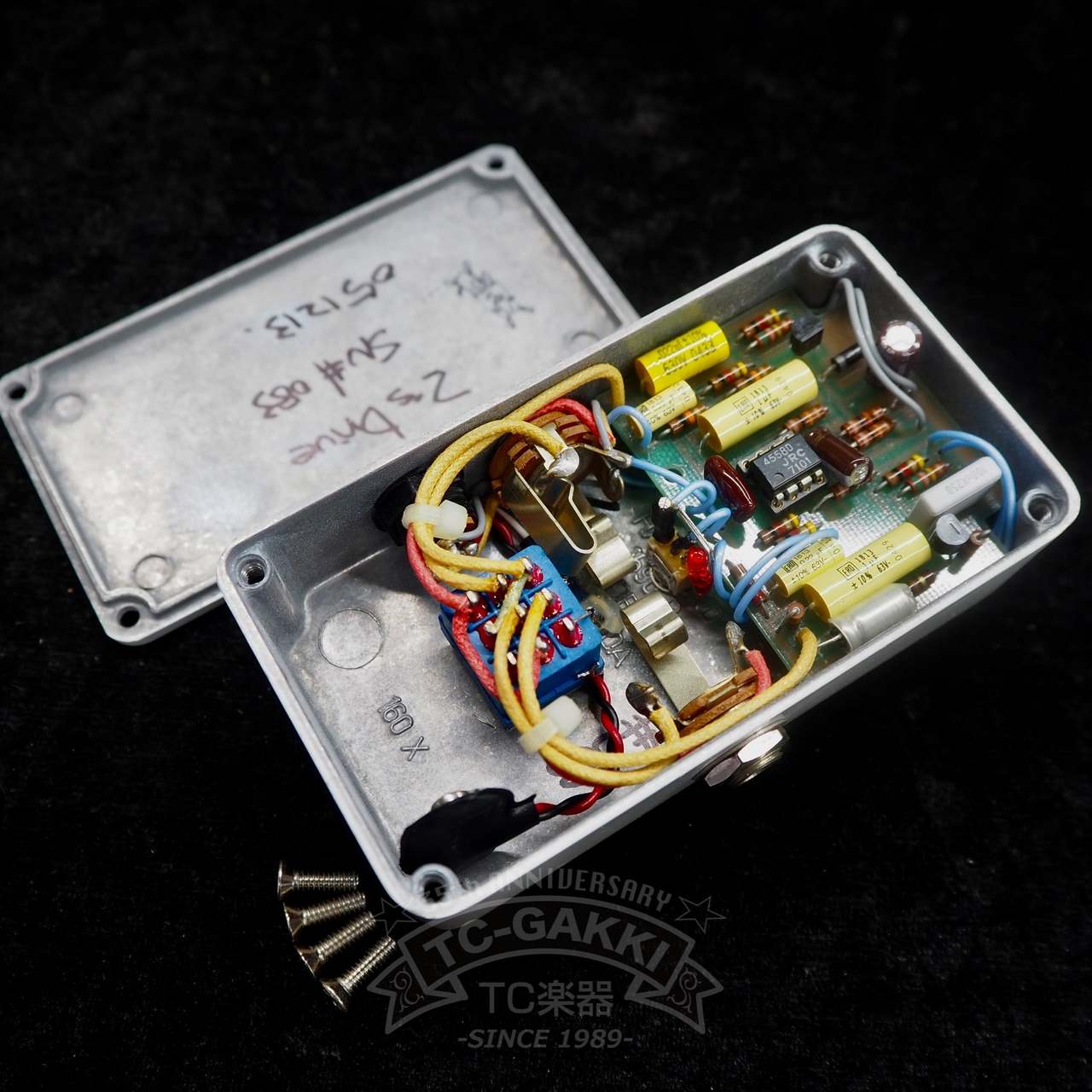 Z's design electronics Z's Drive（中古）【楽器検索デジマート】
