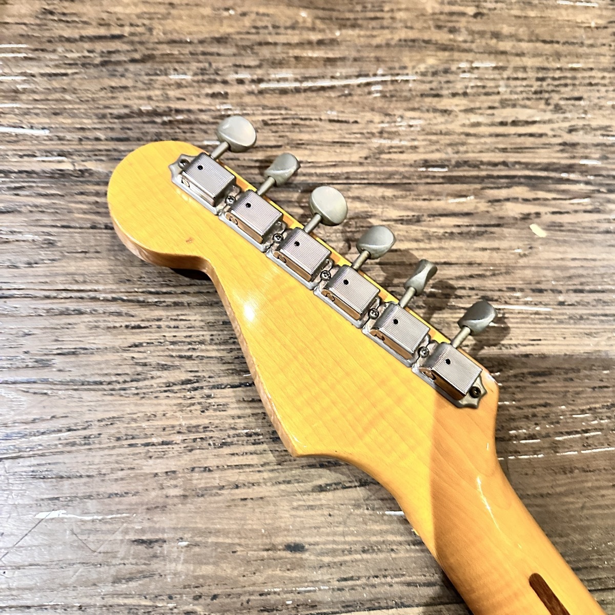 FERNANDES RST-50 57Model THE REVIVAL 1980年代 Electric Guitar