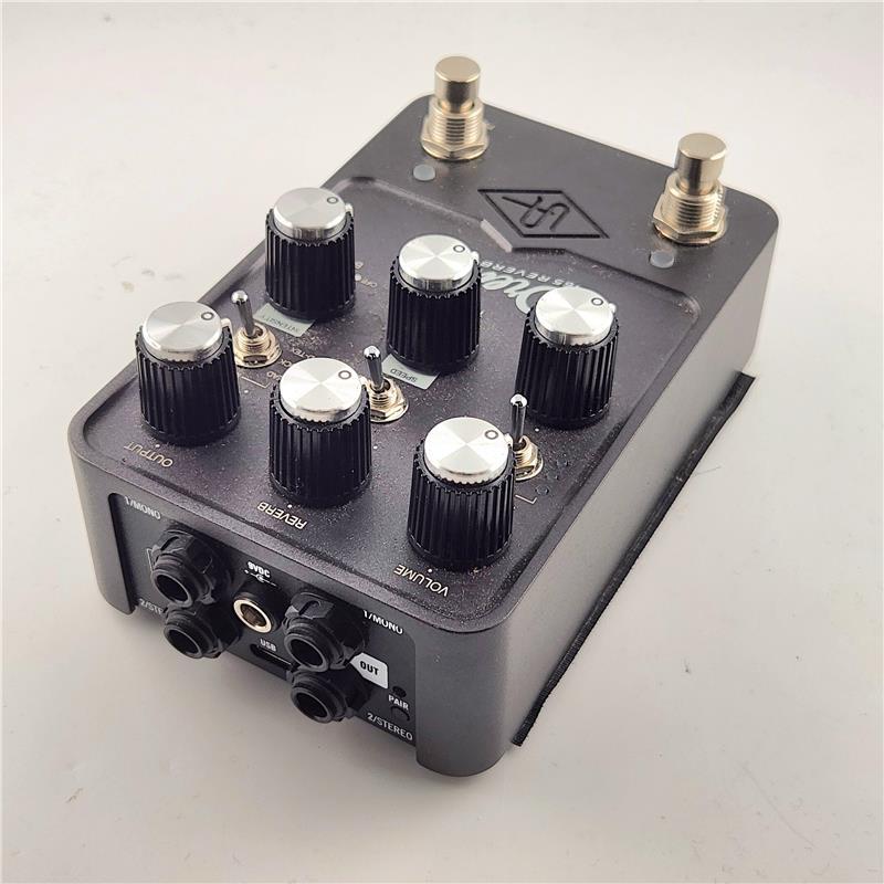 Universal Audio UAFX Dream '65 Reverb 中古 Universal Audio UAFX Dream '65 Reverb Amplifier（中古/送料