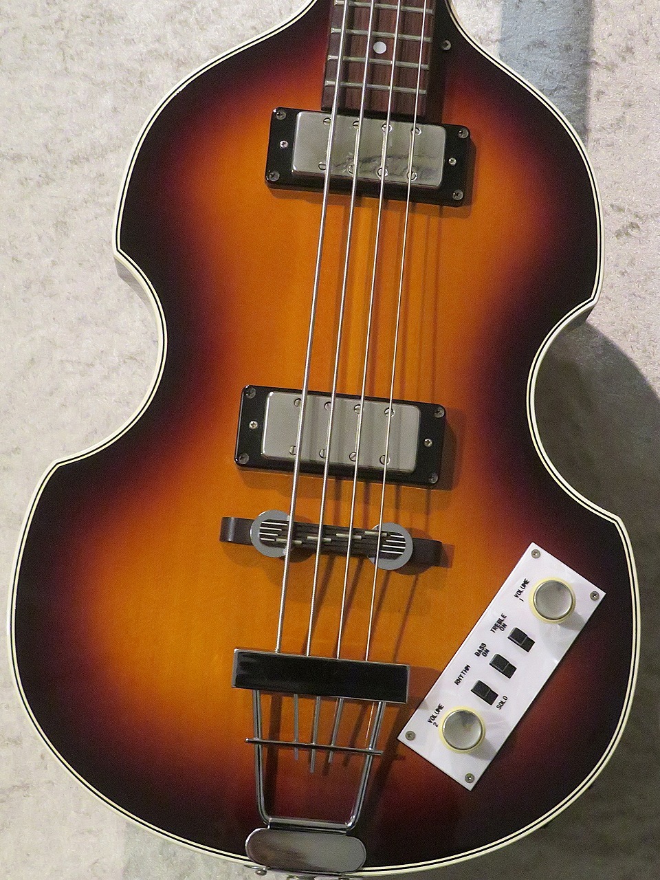 Greco VB-80【USED】【2.48kg】【1995年製】（中古）【楽器検索