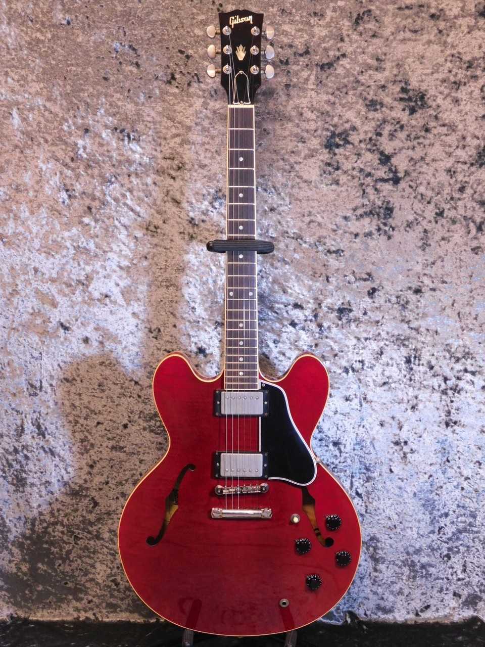 Gibson ES-335 Dot Reissue CR '94（中古）【楽器検索デジマート】