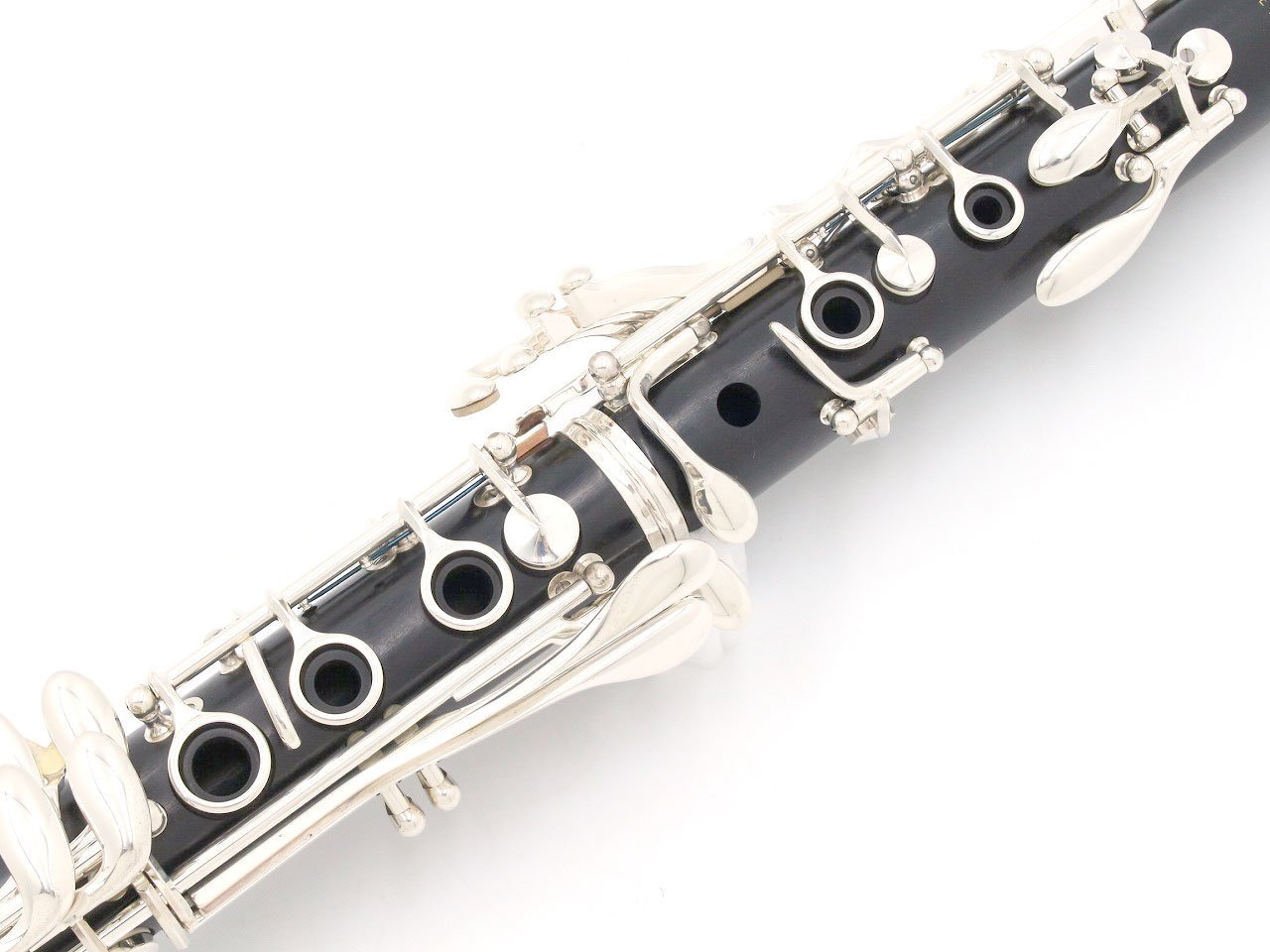 Buffet Crampon B♭クラリネット E13 SP 選定品 全タンポ交換